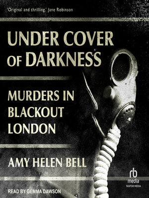 cover image of Under Cover of Darkness